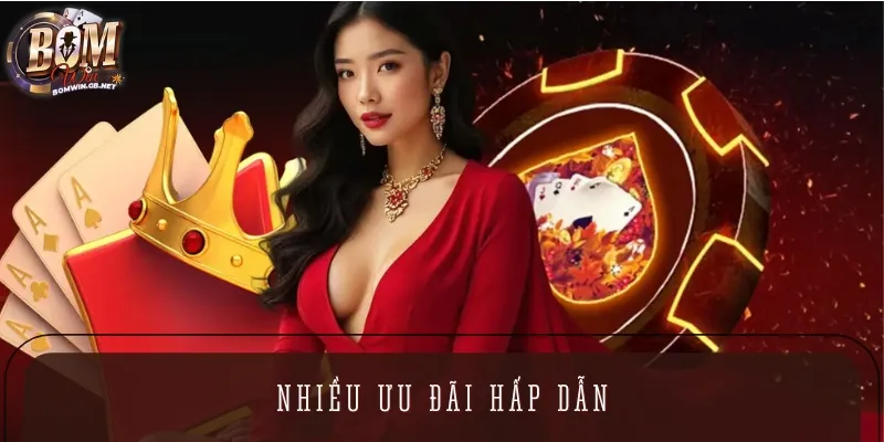 Nhận nhiều ưu đãi vô cùng hấp dẫn khi trải nghiệm các ván tài xỉu 